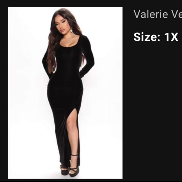 Fashion Nova Dresses & Skirts - Brand new fashion nova dress WITH tags comment with any questions